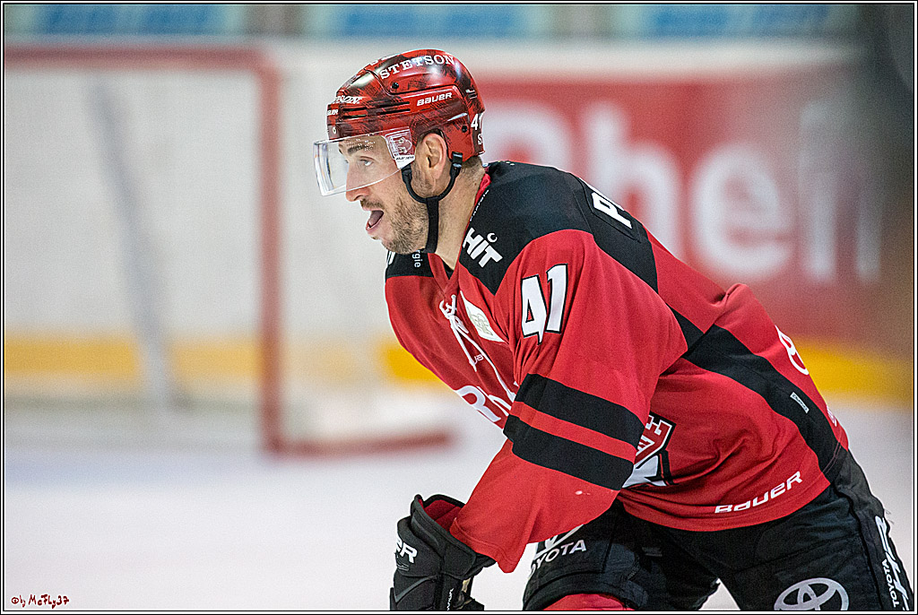 Testspiel Koelner Haie - Adler Mannheim, 09.09.2018